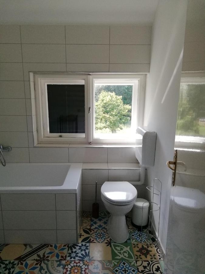 Waldhaus Pat Apartment Galambok Екстериор снимка